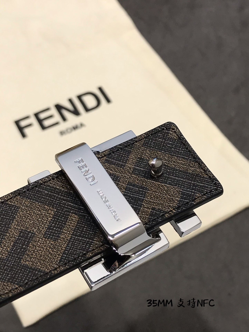 Fendi Belts